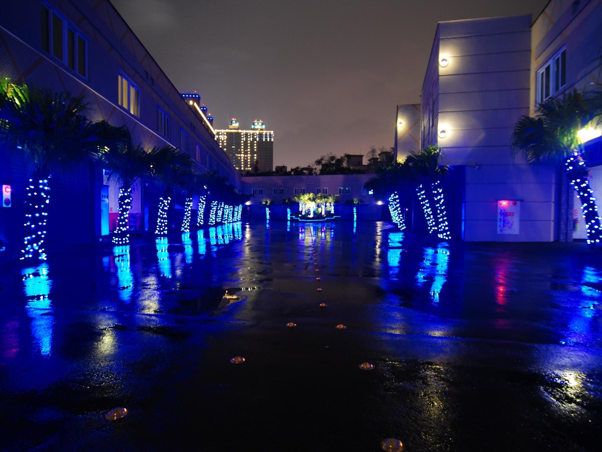 เบคแฮม โฮเต็ล Motel Luzhu ภายนอก รูปภาพ