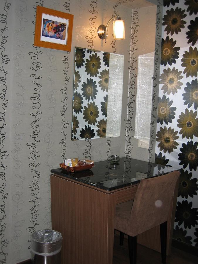 เบคแฮม โฮเต็ล Motel Luzhu ภายนอก รูปภาพ