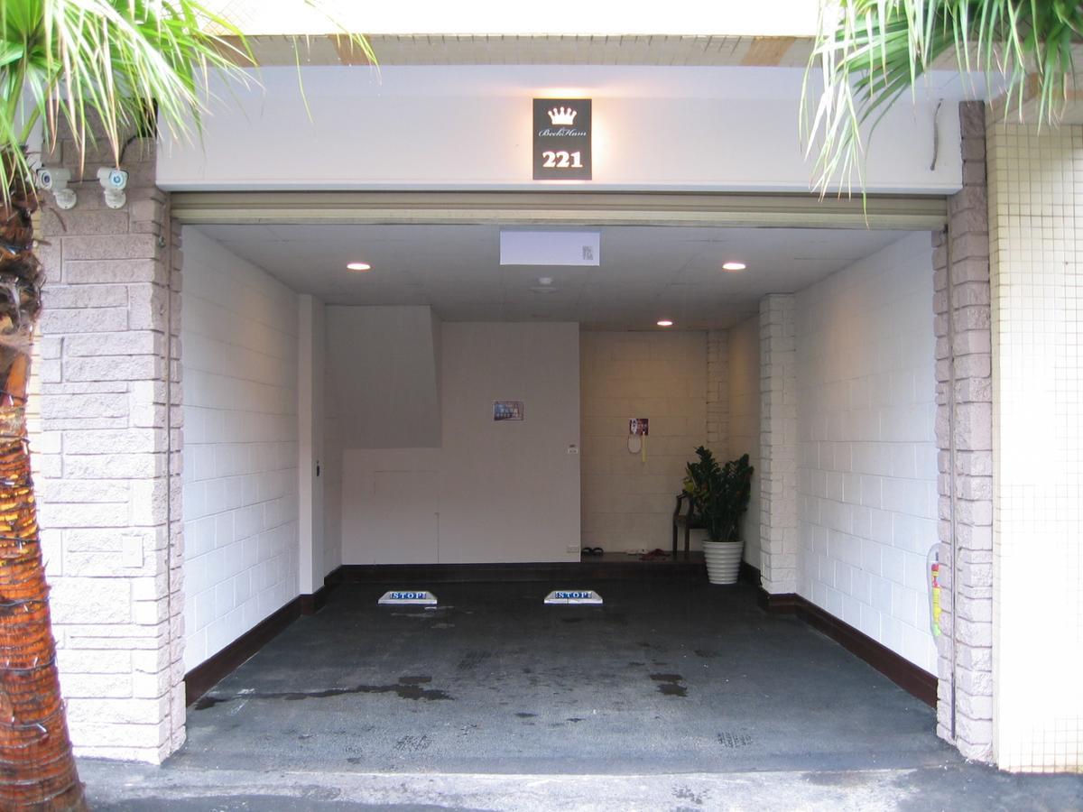 เบคแฮม โฮเต็ล Motel Luzhu ภายนอก รูปภาพ