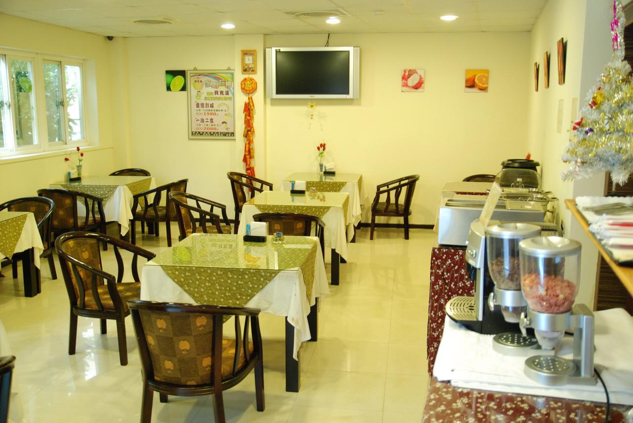 เบคแฮม โฮเต็ล Motel Luzhu ภายนอก รูปภาพ