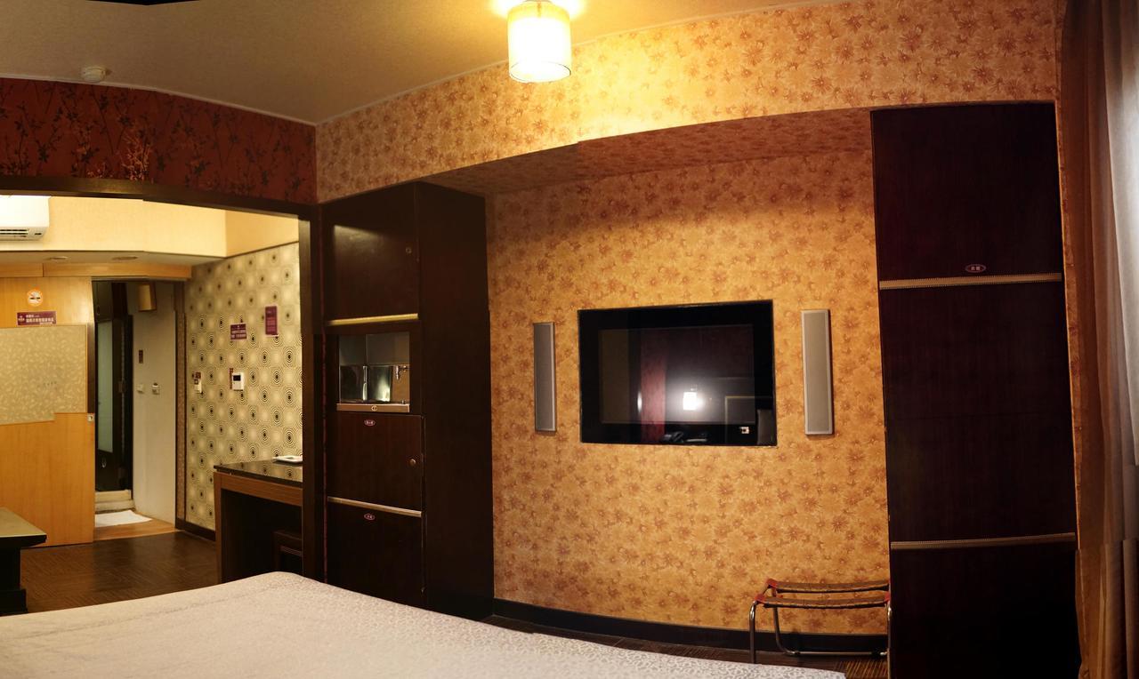 เบคแฮม โฮเต็ล Motel Luzhu ภายนอก รูปภาพ