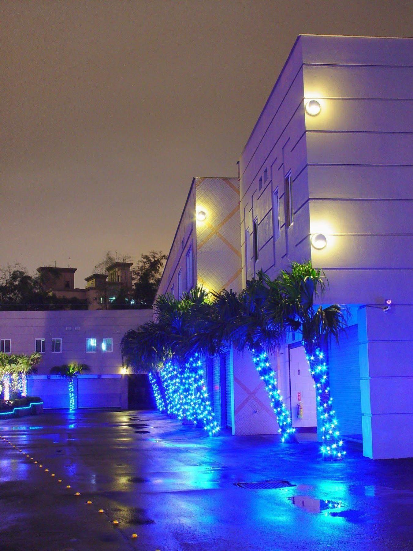 เบคแฮม โฮเต็ล Motel Luzhu ภายนอก รูปภาพ